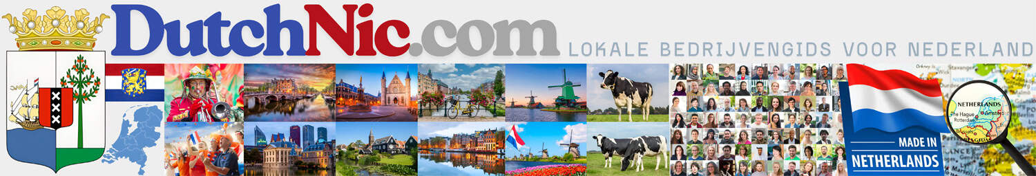 Gemaakt in Nederland - Webdesign.nl